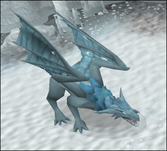 Frost dragon