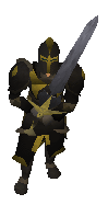 Black Knight guardian