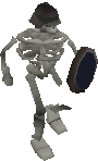 Skeleton -1-