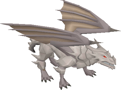 Steel dragon