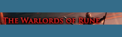 The Warlords of Rune