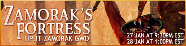 Two Days of Zamorak God Wars