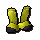 Cosmic boots
