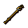 Diamond sceptre