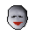 Mime mask