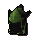 Guthix coif