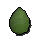 Green dragon egg