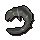Raw dusk eel