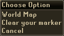 World Map Game Tooltip