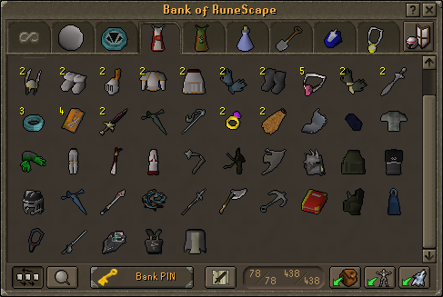 Beginners Bank