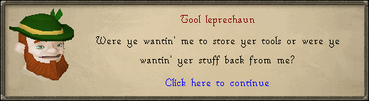 Farm Leprechaun