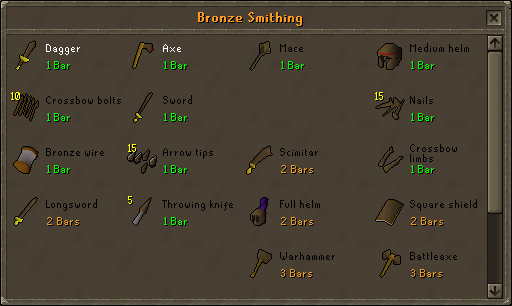 runescape smithing boost runescape smithing boost