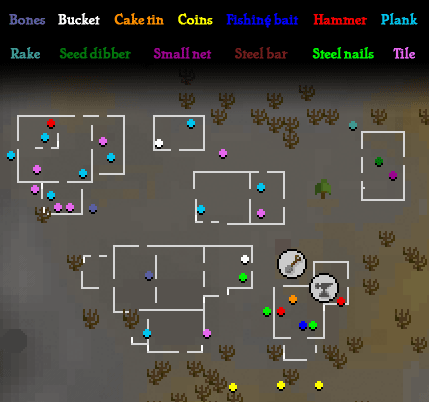 Osrs Wilderness Map Multi Tip.it Runescape Help :: Full Wilderness Map :: The Original Runescape Help  Site!