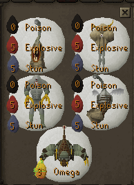 Omega Eggs