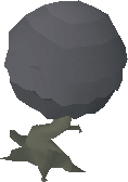 Cursed Magic Tree
