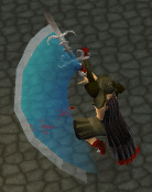 Saradomin Godsword