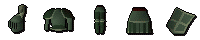 Adamant Trimmed Armour