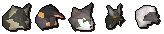 Animal Masks