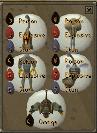 Barbarian Assault Cannon