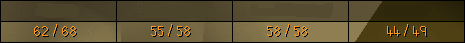 Healer Interface Pic