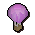 Purple Balloon