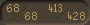 Filled Slots Indicator