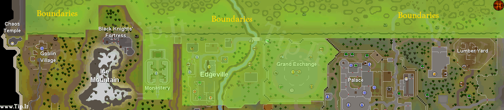runescape world map free