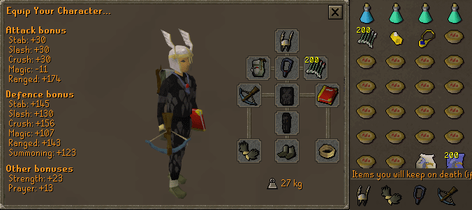 Tip.it RuneScape Help :: Chaos Elemental :: The Original RuneScape help site 