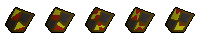 Black Heralded Shields