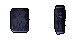 Trimmed Blue D'hide Armour