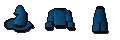 Trimmed Wizard Robes
