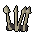 Opal Tipped Bolts