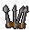 Pearl Tipped Bolts