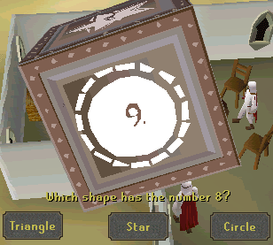The questions won't challenge you much
