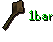 Bronze mace