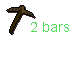 Bronze Pickaxe