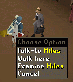 This is Miles