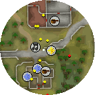 West of Varrock