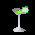 Gnome Cocktail