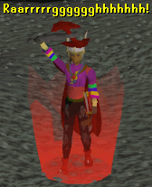 Dragon Battleaxe