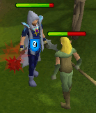 Dragon Mace