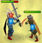 Dragon dagger