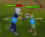 Rune Claws