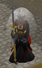 Staff Of Light Special Attack