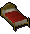 Wooden Bed