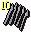 Silver bolts (unf)