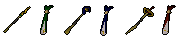 Croziers and Stoles