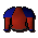 Red Decorative Body