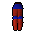 Red Decorative Legs