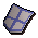 White Decorative Shield